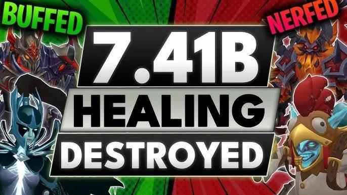 Meta raport z patcha 7.41b do Dota 2 - Najlepsi bohaterowie do zdobycia MMR