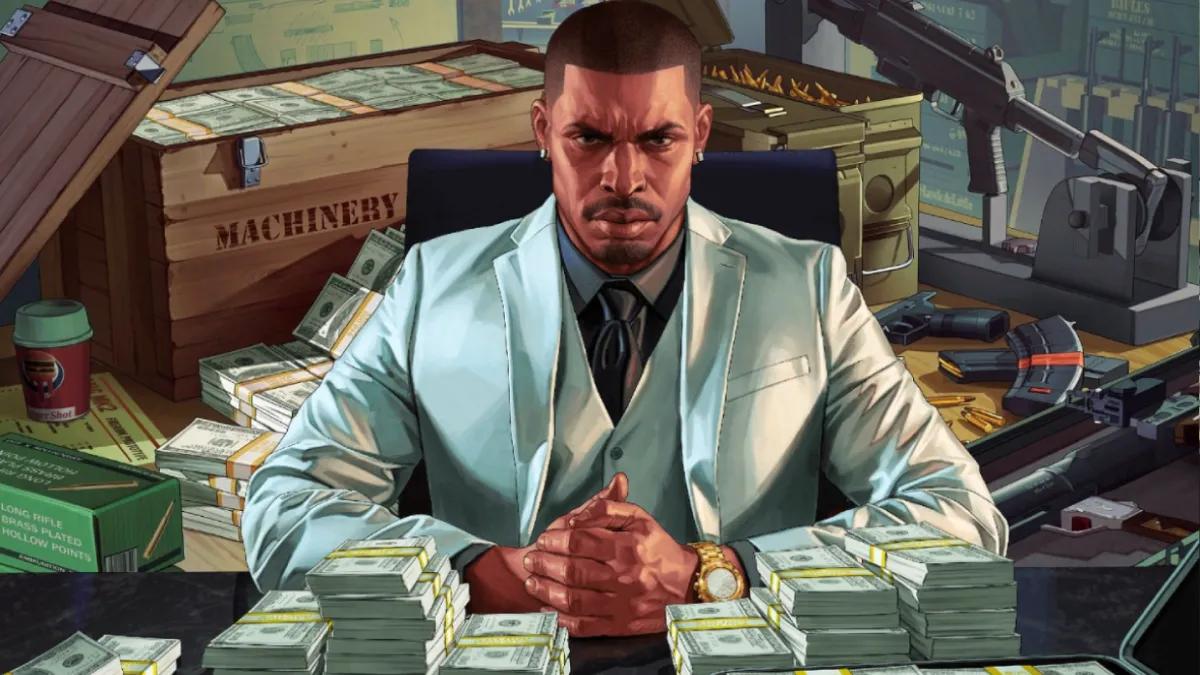 Rockstar zarabiał ponad 1 milion dolarów dziennie na GTA 5 - hakerzy właśnie to udowodnili