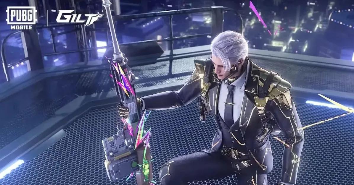 Zestaw detektywistyczny PUBG Mobile Multiverse - ujawniono nową mityczną skórkę i ulepszenie AMR