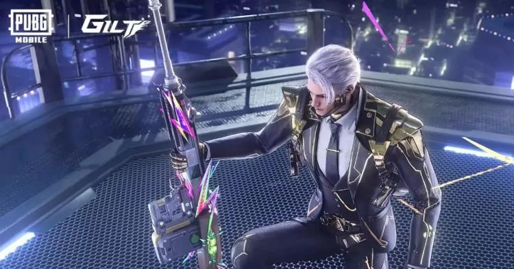 Zestaw detektywistyczny PUBG Mobile Multiverse - ujawniono nową mityczną skórkę i ulepszenie AMR