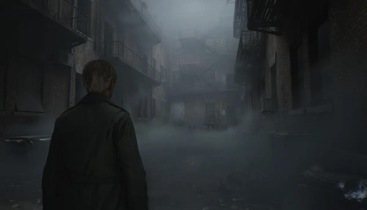 Remake Silent Hill nie zostanie wydany w najbliższym czasie