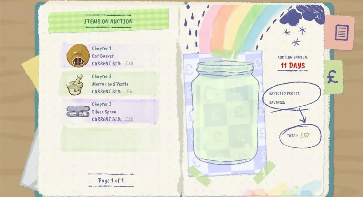 A Storied Life: Recenzja Tabitha