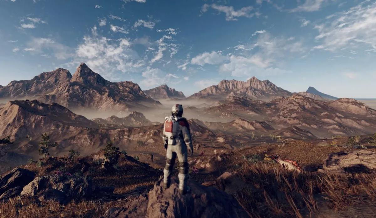 Wersja Starfield na Switch 2 otrzymuje ekscytującą aktualizację