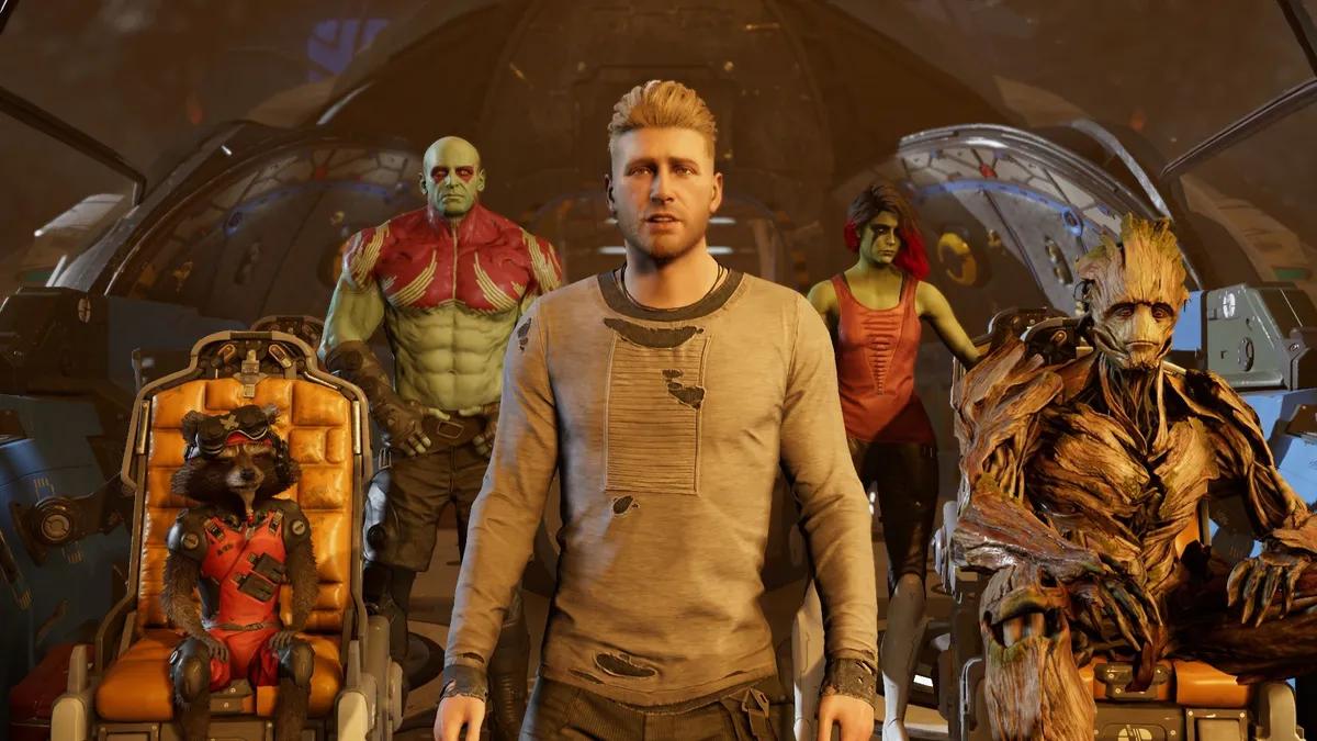 Marvel's Guardians of the Galaxy może wkrótce ukazać się na Switch 2
