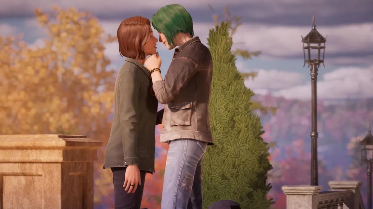 Najnowsza książka Life is Strange może zapowiadać crossover łączący głównych bohaterów serii