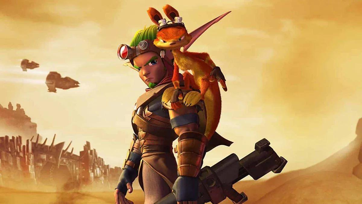 Pierwsze spojrzenie na zremasterowaną wersję Jak and Daxter ujawnione przez dewelopera