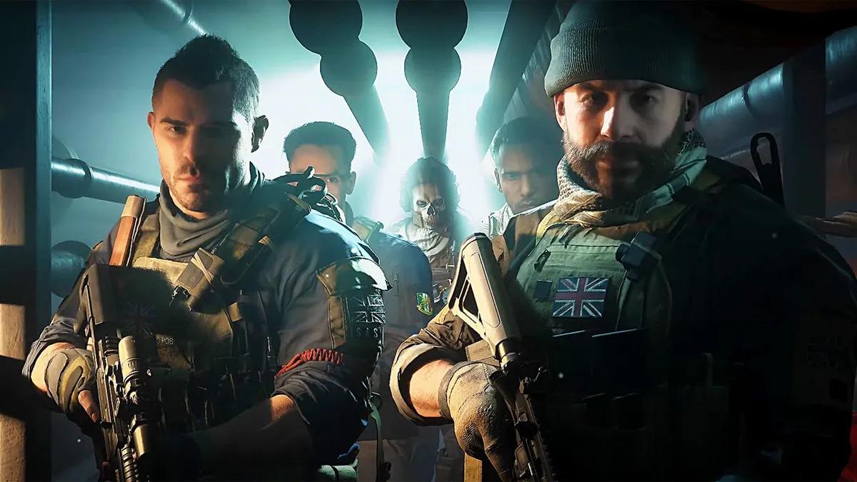 Filmowa adaptacja Call of Duty otrzymała datę premiery