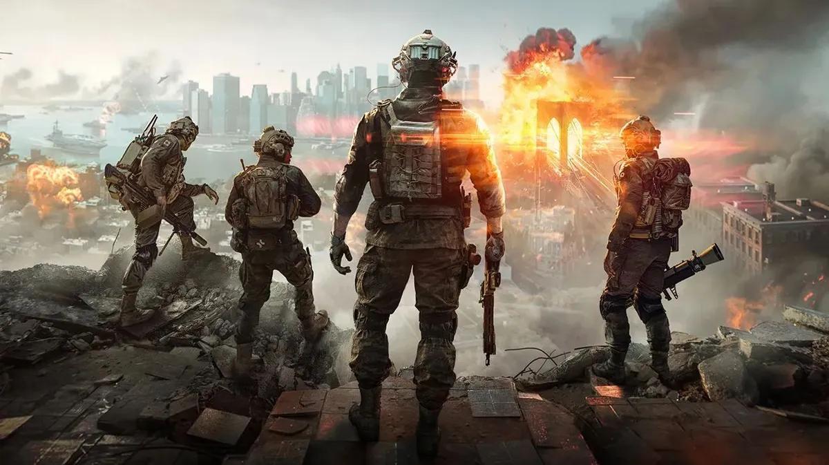 Electronic Arts ujawniło mapę drogową Battlefield 6 na 2026 rok