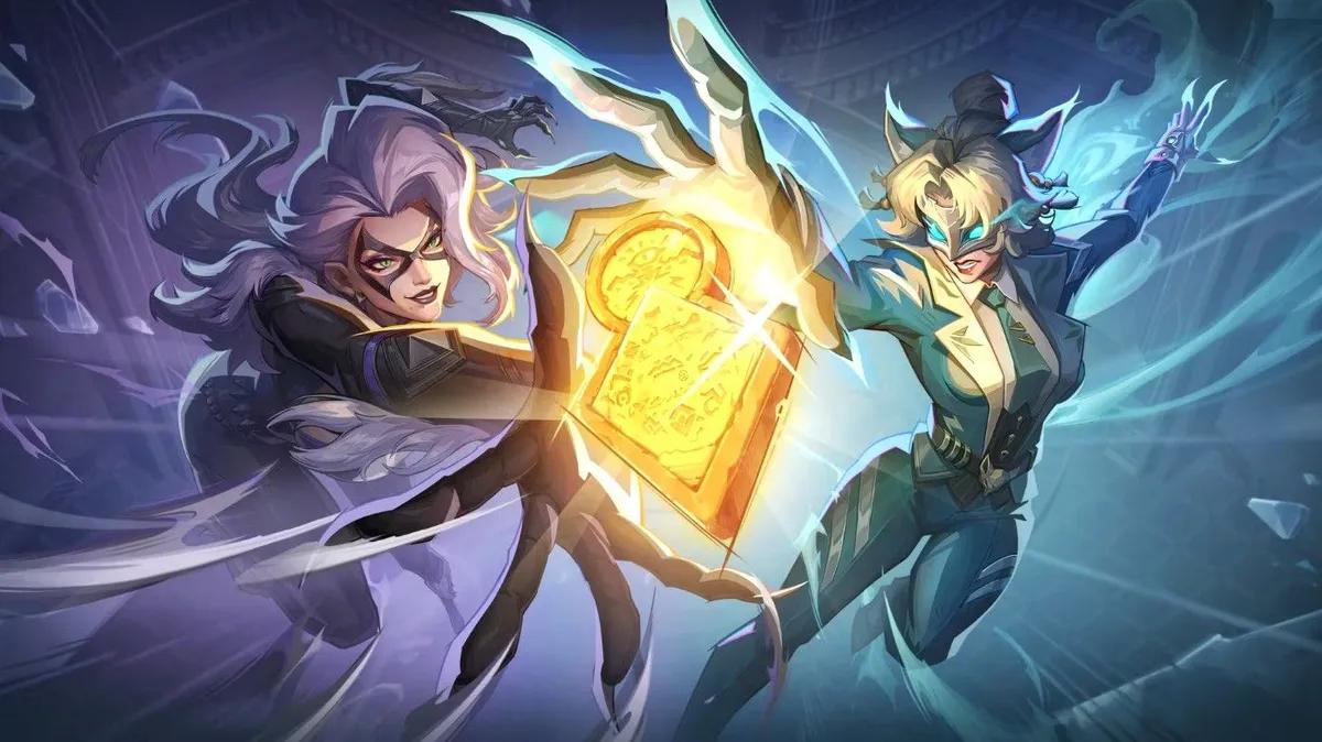 Aktualizacja Marvel Rivals w połowie sezonu: Czarny Kot, informacje o aktualizacji i mapa drogowa