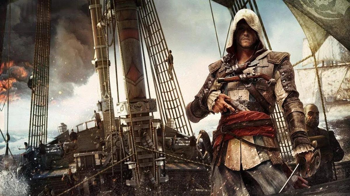 Pomimo obaw, Assassin's Creed Black Flag Resynchronized nie jest grą RPG