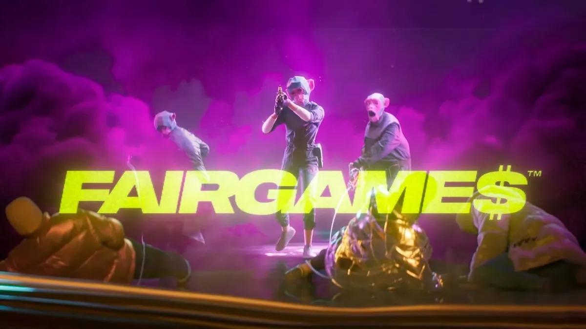 Sony stawia na nową strzelankę z usługą na żywo, Fairgames