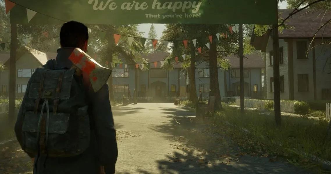 Abattoir ogłosił The Pines - nową grę grozy inspirowaną Alanem Wake'iem