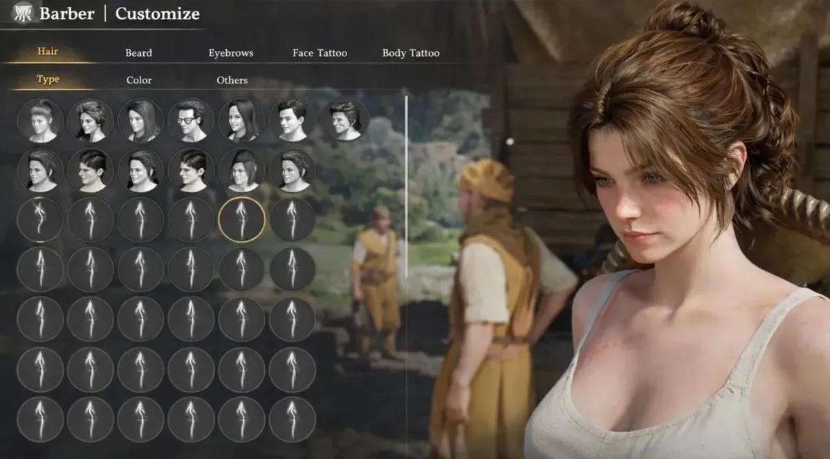 Crimson Desert otrzymuje mod, który pozwala dostosować postać do własnych potrzeb