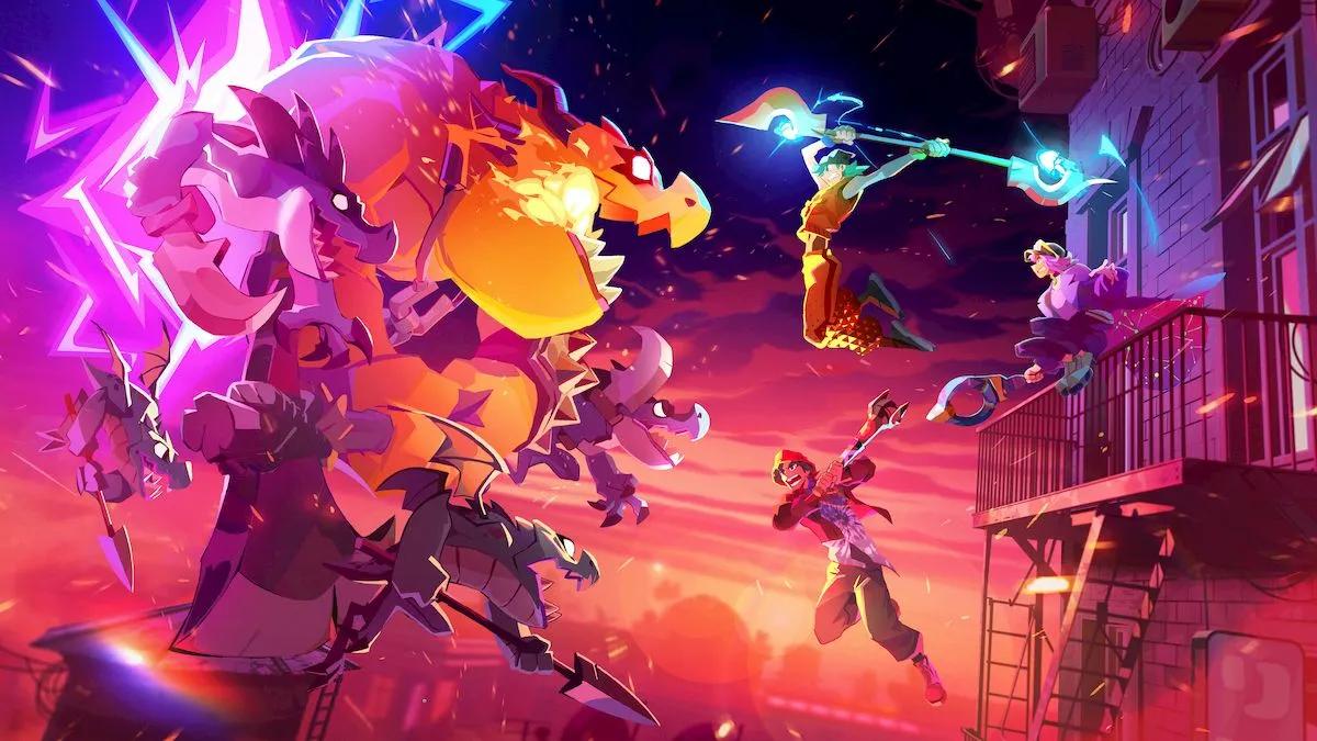 Ujawniono aktualizację Neo mo.co - brak gacha, nowe systemy i pełna reorganizacja już wkrótce