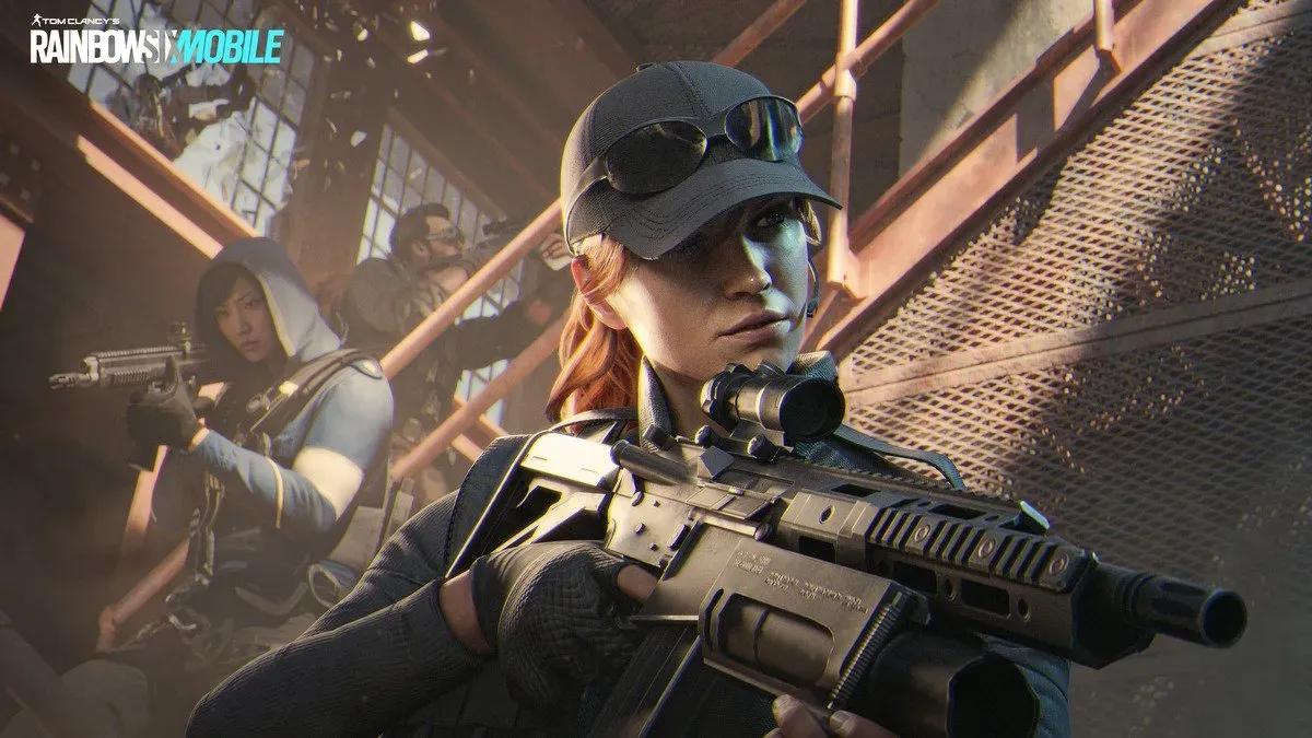 Ujawniono mapę drogową Rainbow Six Mobile - przegląd rankingów, nowe funkcje i comiesięczne aktualizacje