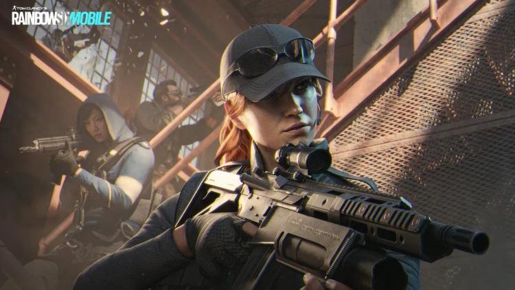 Ujawniono mapę drogową Rainbow Six Mobile - przegląd rankingów, nowe funkcje i comiesięczne aktualizacje