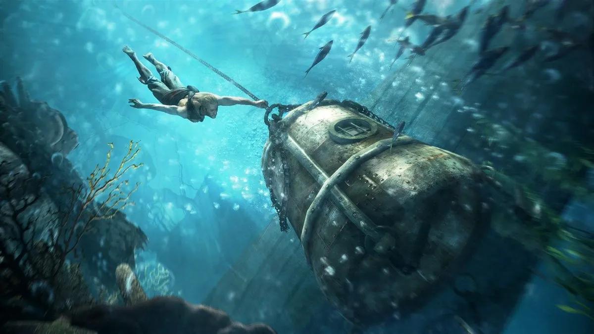 Insider ujawnia nowe ekscytujące szczegóły dotyczące Assassin's Creed Black Flag Resynced