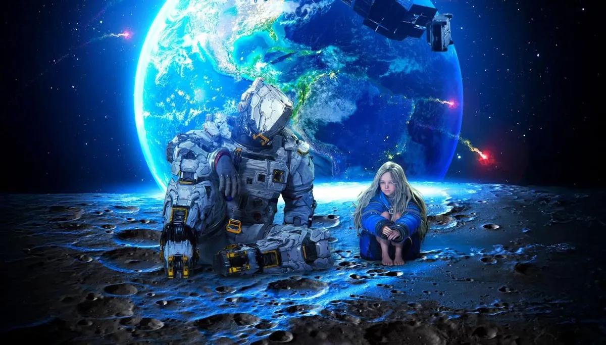 Pragmata wywołuje wirusowe memy "Japan Birth Rate" na Twitterze