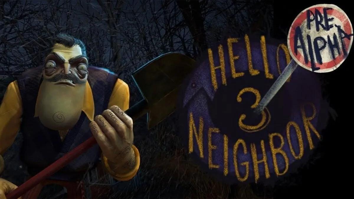 Hello Neighbor 3 Pre-Alpha wydana na Steamie – nowy bohater, mapa i ulepszenia w trybie skradania