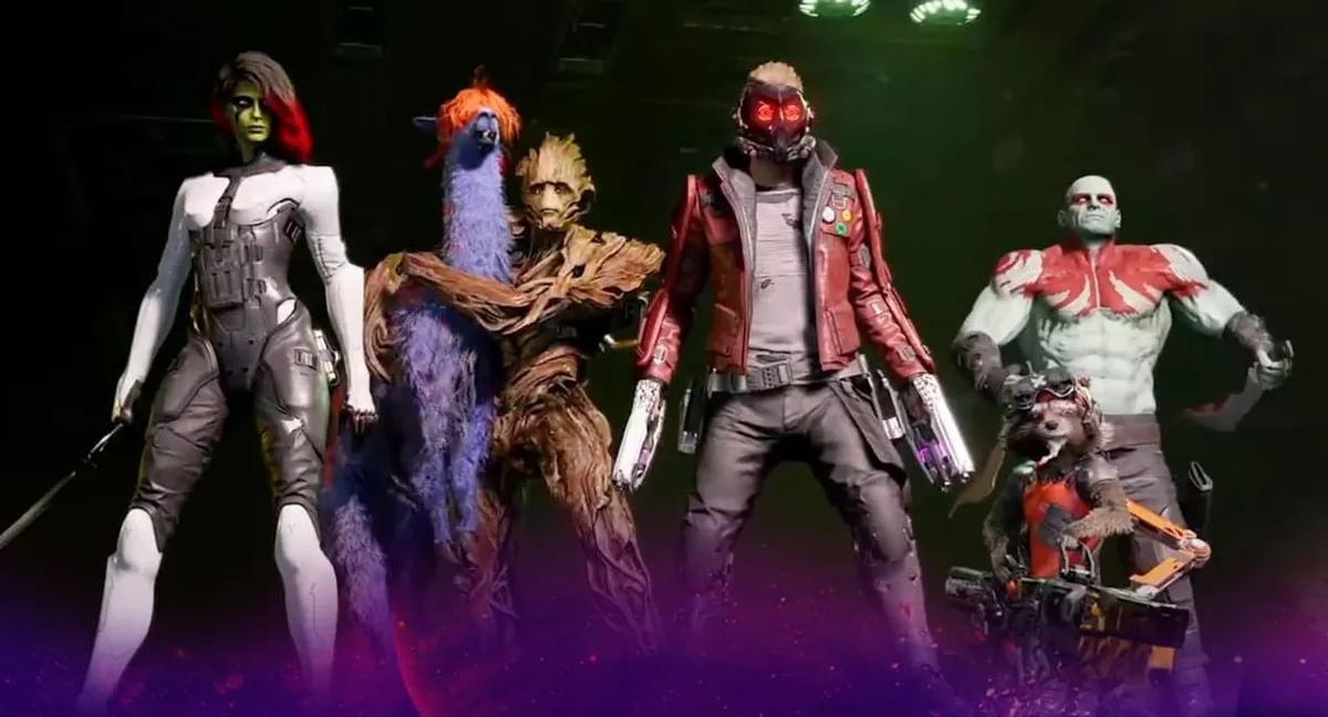 Eidos Montreal może pracować nad kontynuacją Strażników Galaktyki od Marvela