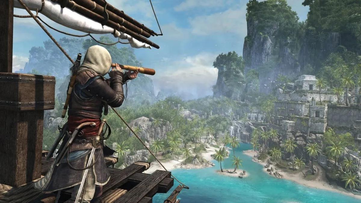 Ubisoft potwierdził ujawnienie resynchronizacji Assassin’s Creed Black Flag
