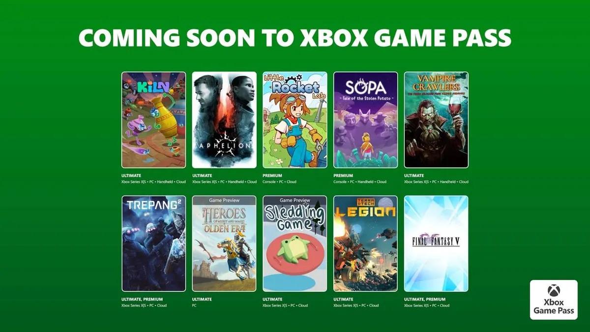 Nowe gry w ramach Xbox Game Pass – kwiecień 2026 r. – pełna lista nadchodzących tytułów