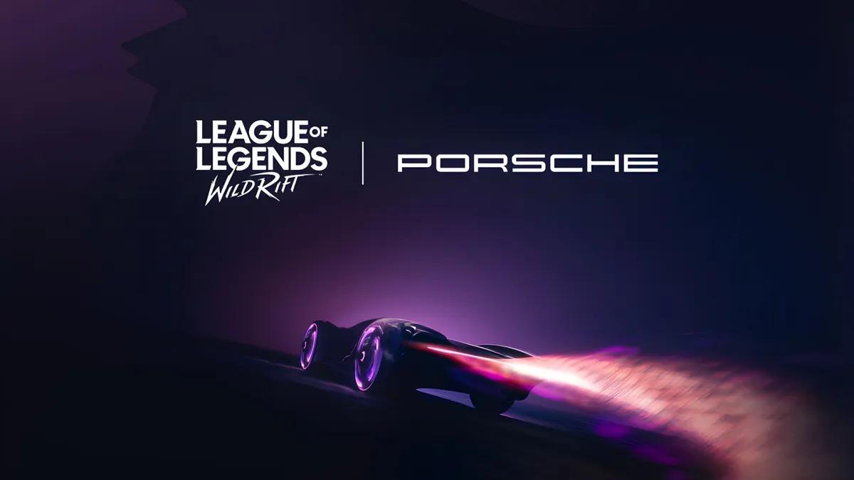 Wild Rift x Porsche — ujawniono neonowe skórki Daredevila