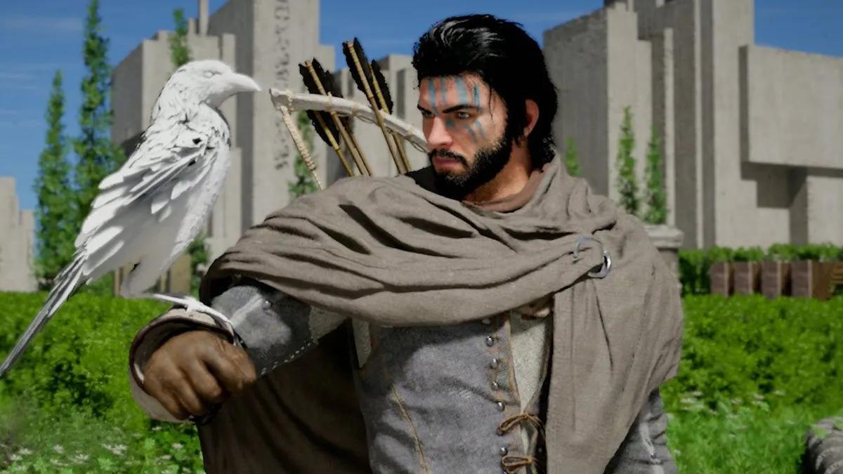 Aktor grający Kliffa przyznał się do problemów z fabułą „Crimson Desert”