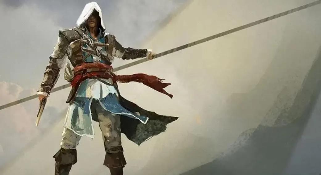 Assassin’s Creed Black Flag Resynced nie będzie zawierał DLC ani trybu wieloosobowego