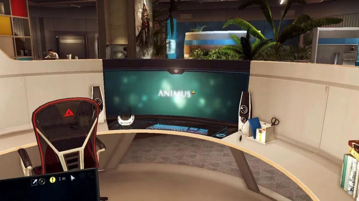 Animus zostanie przerobiony w Assassin’s Creed Black Flag Resynced