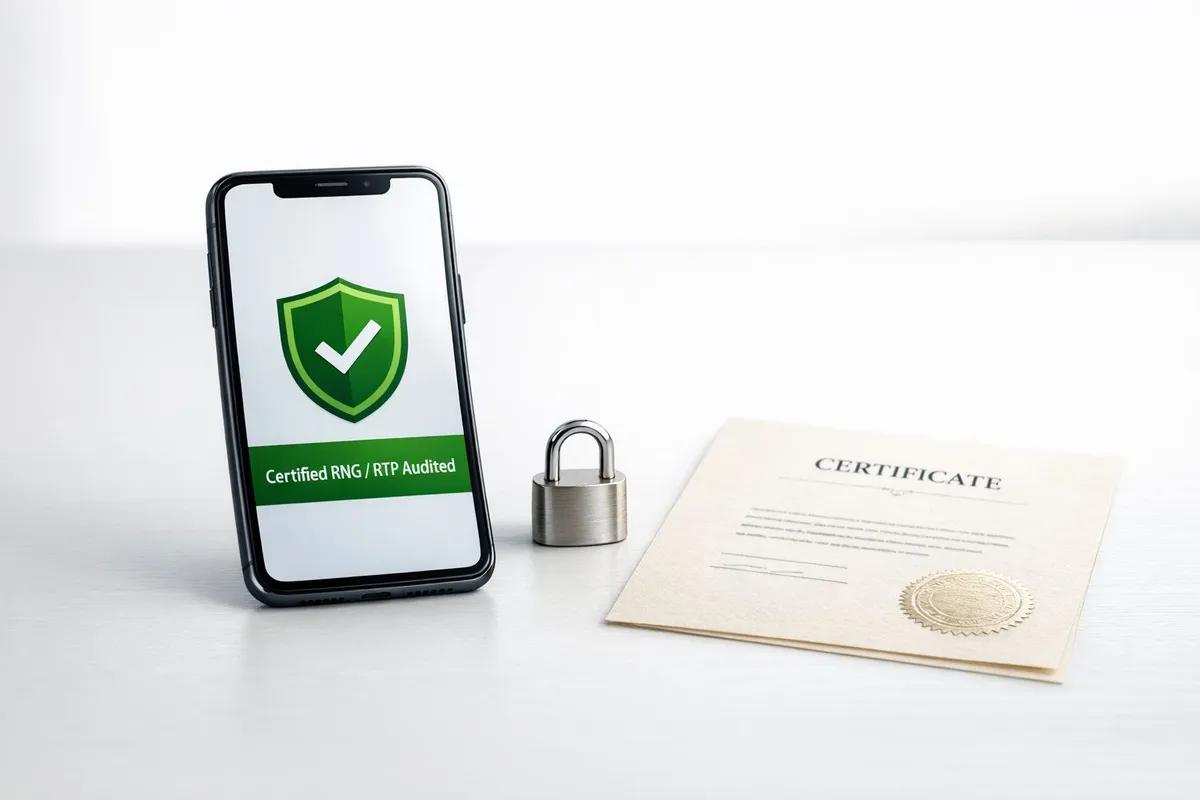 Dlaczego certyfikacja gier kasynowych ma znaczenie dla bezpieczeństwa graczy