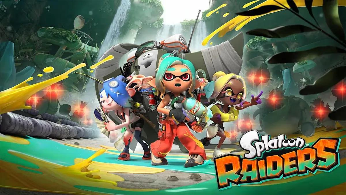 Zapowiedziano Splatoon Raiders na Switch 2 – nowy zwiastun przedstawia przygodę dla jednego gracza