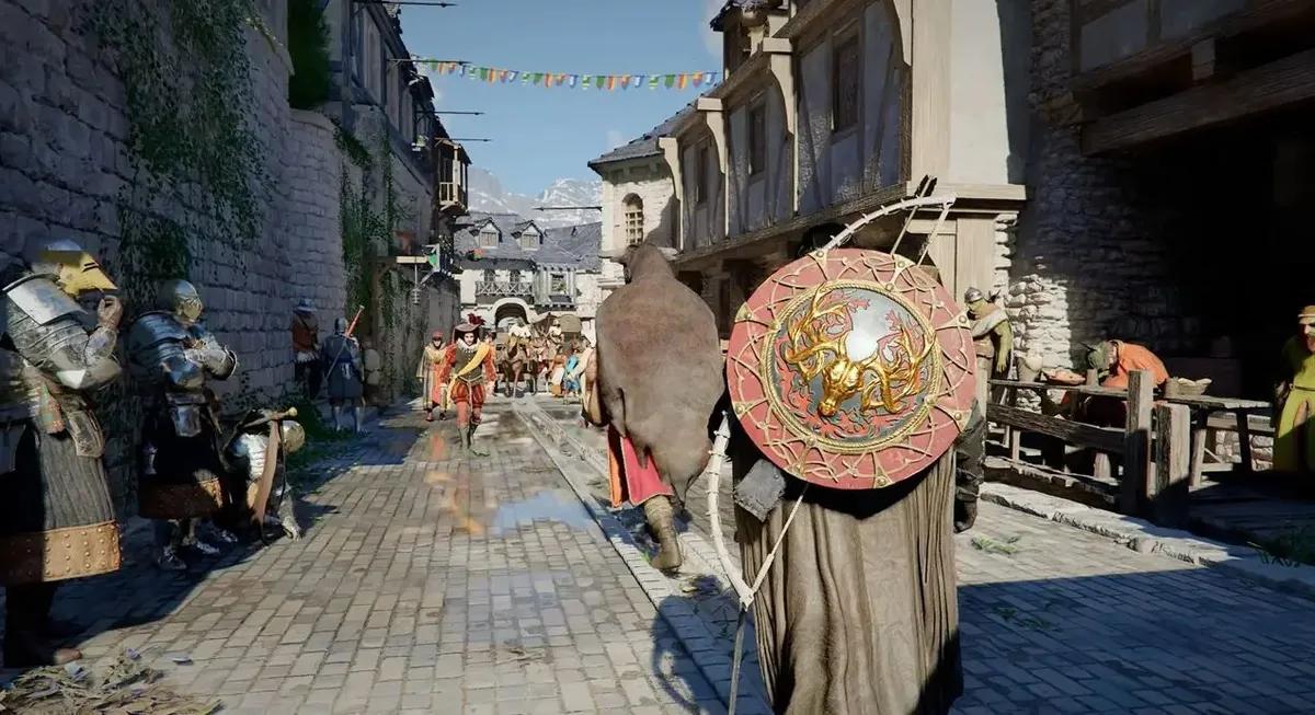 Pearl Abyss wydało nową łatkę do Crimson Desert – Informacje o łatce Wersja 1.04.00