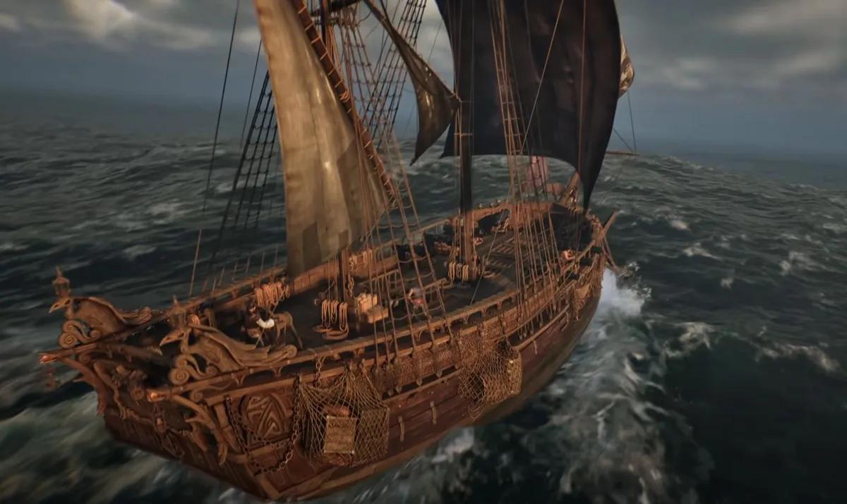 Lista poziomów wszystkich statków Windrose: od najlepszego do najgorszego