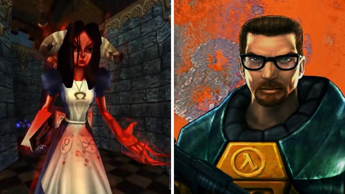 Jak demonstracja technologii Valve zainspirowała American McGee do stworzenia gry Alice — i jego odejścia z id Software