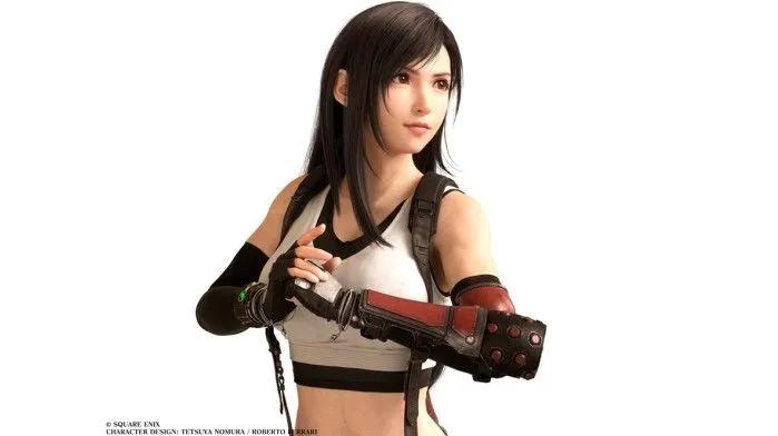 Wyciek Street Fighter 6: Tifa z Final Fantasy VII podobno jako dodatek do gry