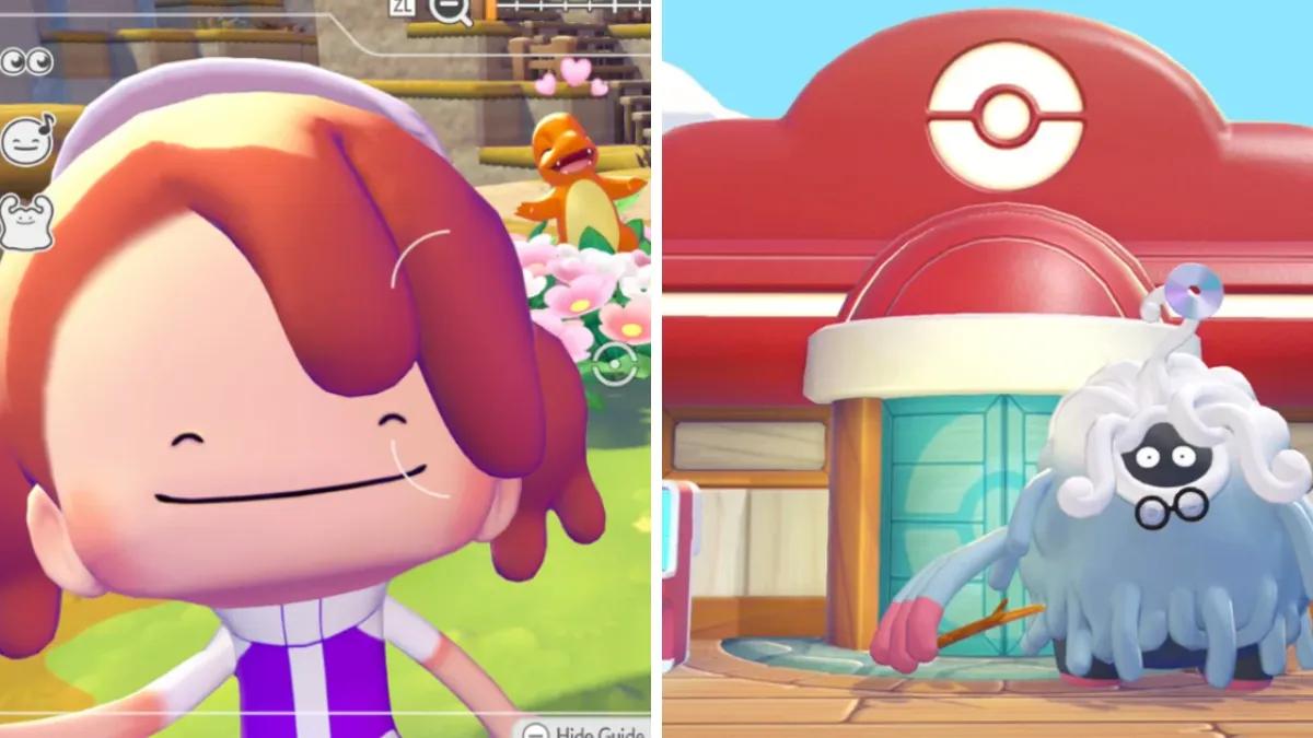 Aktualizacja Pokémon Pokopia 1.0.4 umożliwia graczom przenoszenie Centrów Pokémon podczas wydarzeń w grze