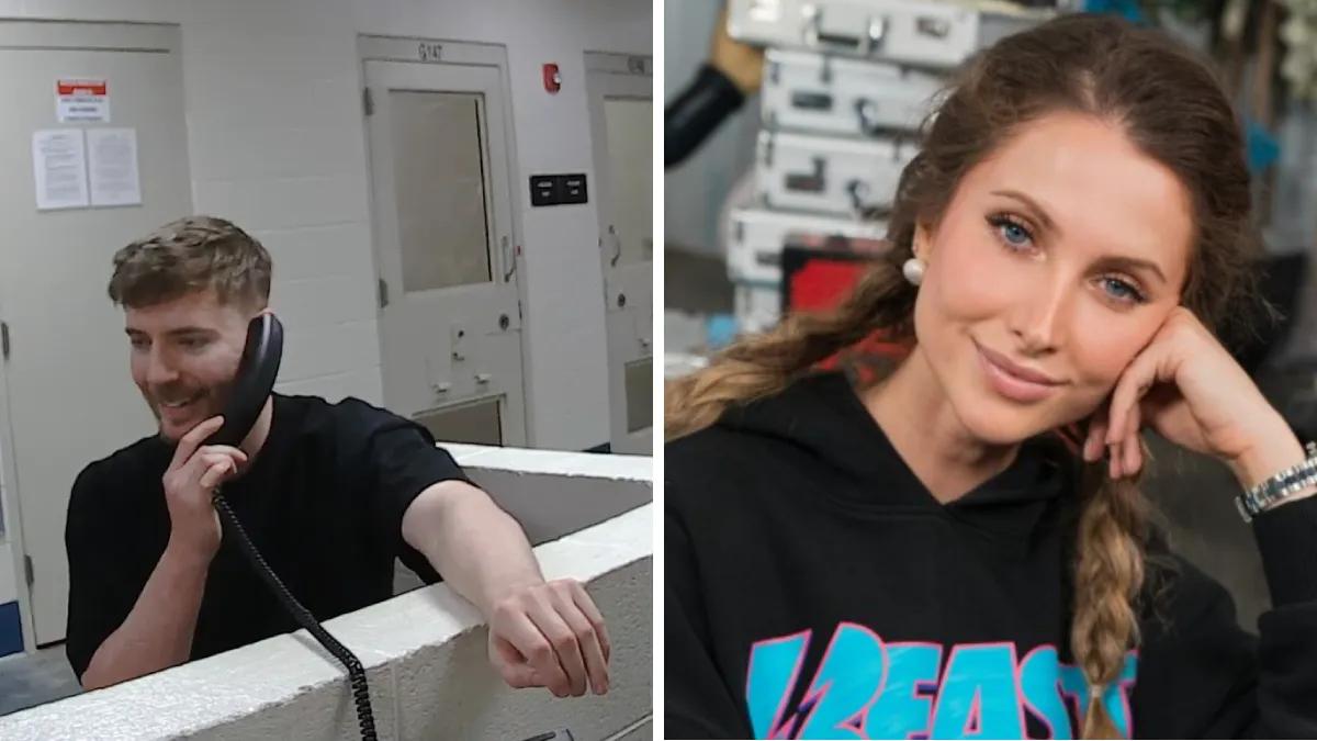 MrBeast Company i Beast Industries pozwane o molestowanie przez byłego szefa mediów społecznościowych