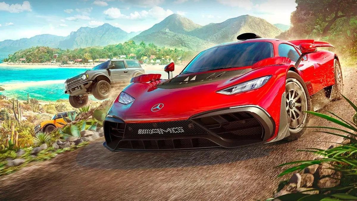 Forza Horizon 5 sprzedała się w ponad 5 milionach egzemplarzy na PlayStation 5