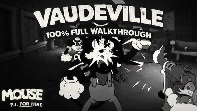 Poradnik do gry Mouse P.I. For Hire – jak zdobyć 100% osiągnięć