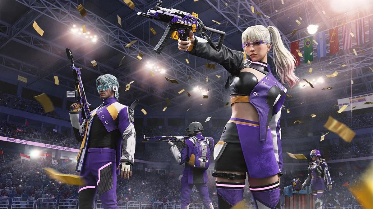 Puchar Narodów PUBG 2026 wywołuje negatywną reakcję — dlaczego Rosja nadal bierze udział w zawodach?