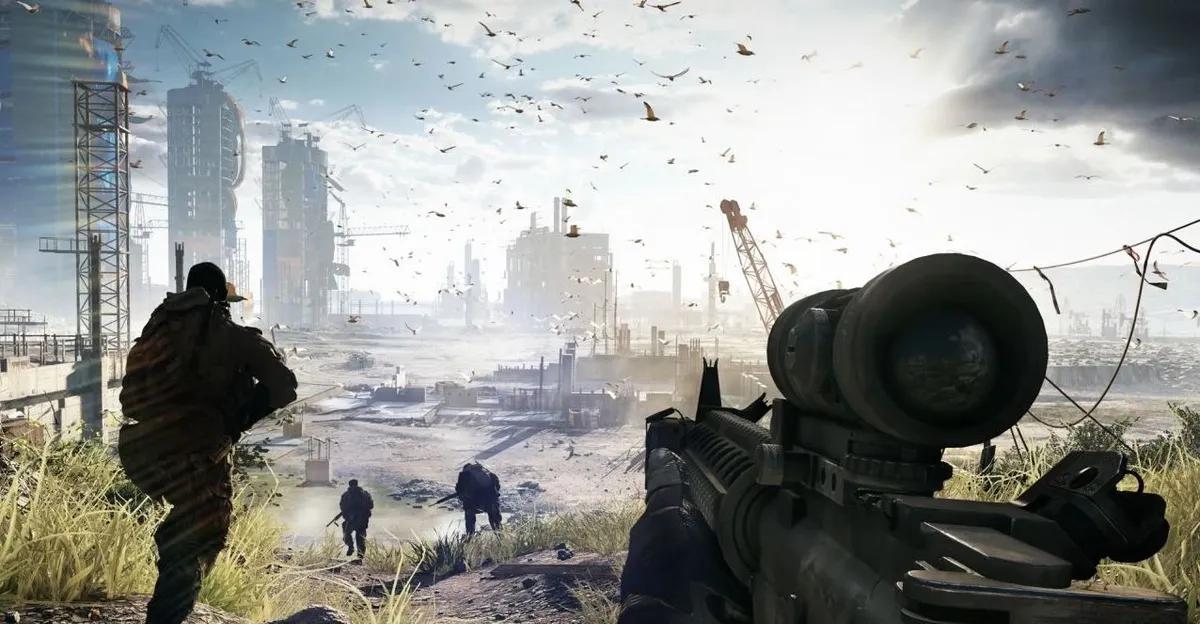 Adaptacja filmu „Battlefield” oficjalnie w przygotowaniu