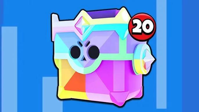 Błąd skrzynki z trofeami Ultra w Brawl Stars — brak epickich skórek i rekompensata w wysokości 5000 Bling