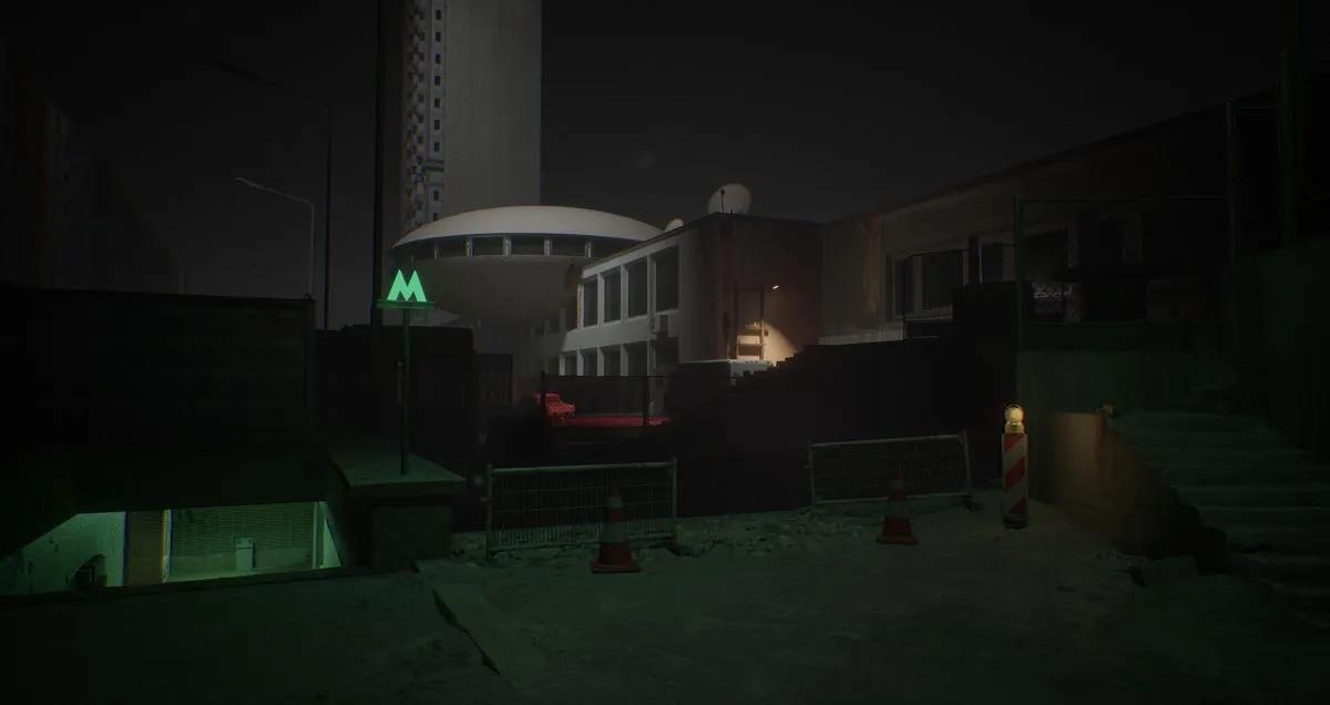 Premiera Lysa Hora: The Haunted Hill — nowy horror science fiction od byłego twórcy S.T.A.L.K.E.R. 2