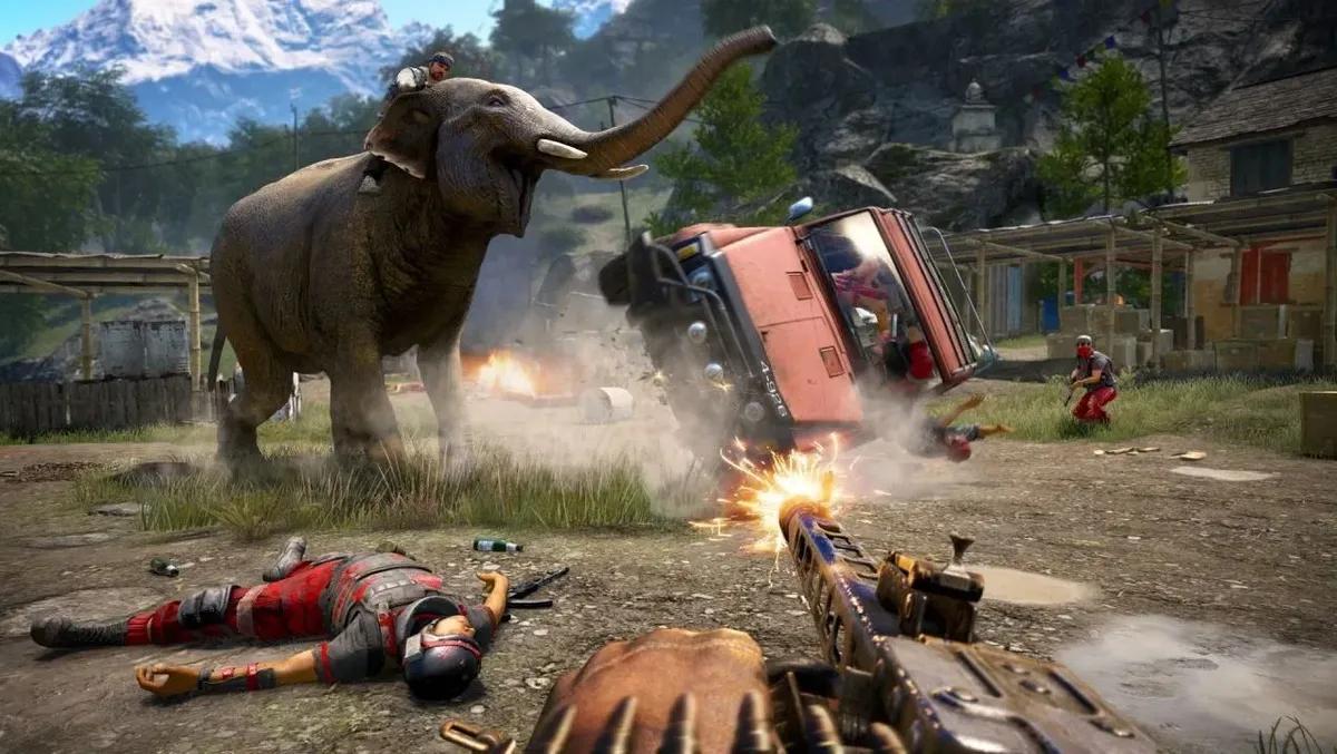 Nadchodzący serial Far Cry TV nie będzie adaptacją wydarzeń z gier wideo