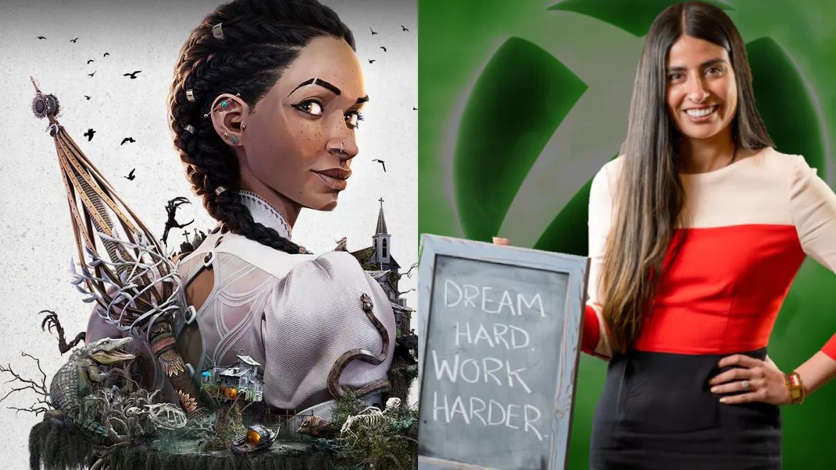 Asha Sharma nie wyklucza gier ekskluzywnych dla Xboxa, ponieważ Microsoft Gaming odzyskuje swoją nazwę