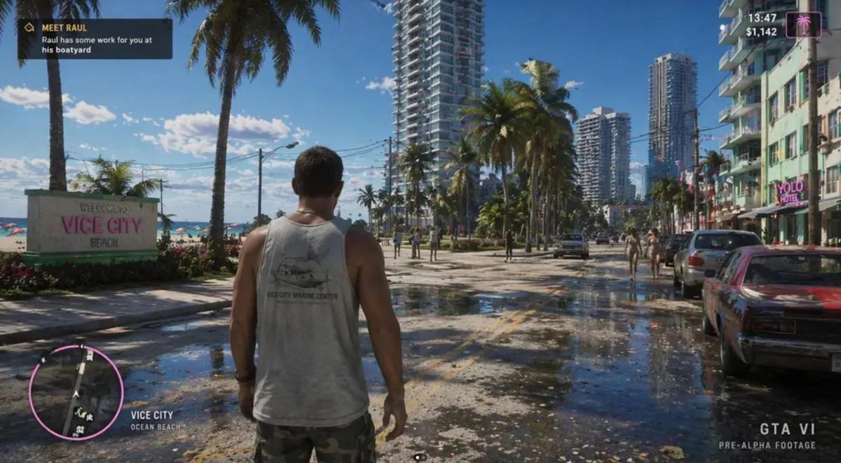 Take-Two zmusiło fana do przeprosin za materiał filmowy z GTA 6 z udziałem sztucznej inteligencji, grożąc podjęciem kroków prawnych