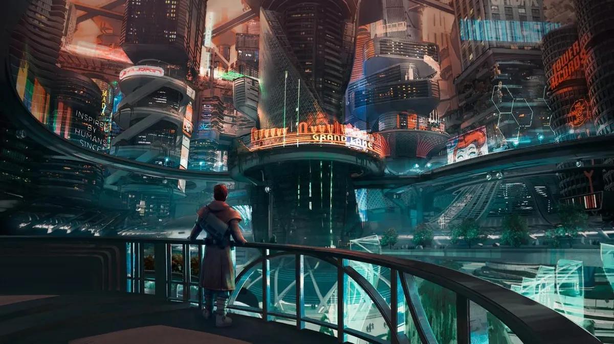 Nie tylko Pragmata – 8 najlepszych gier science fiction, w które powinieneś zagrać