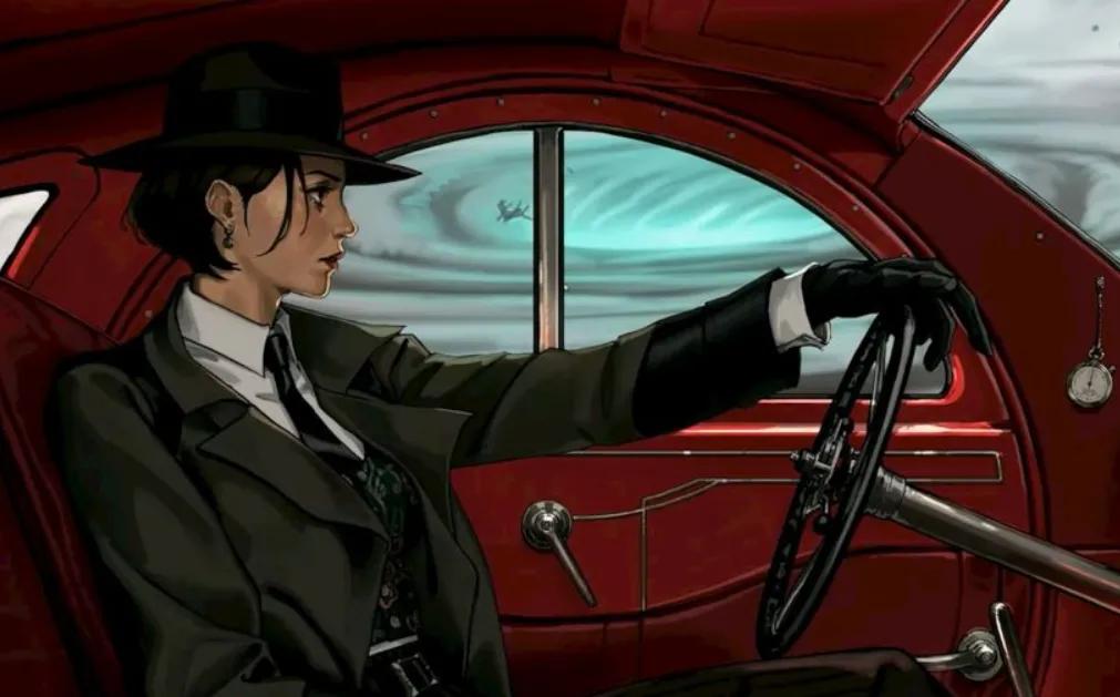 Recenzja Aether & Iron