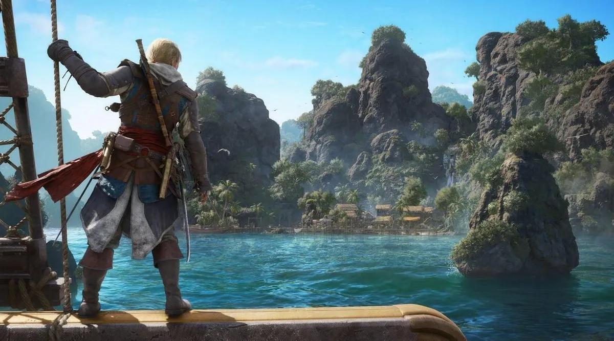 Assassin’s Creed Black Flag Resynced będzie zawierał wyspy z DLC do oryginalnej gry